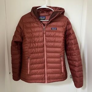 Patagonia Down Sweater Hoody